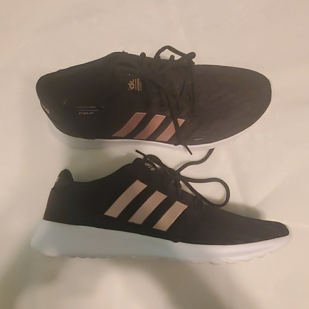 Adidas womens memory foam sneakers